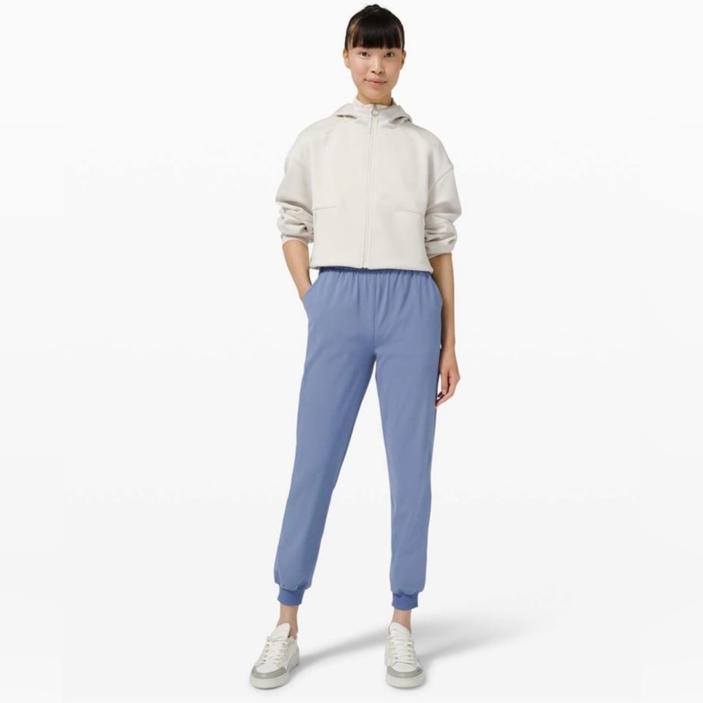 Lululemon Stretch High Rise Jogger